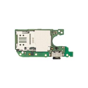 CHARGING PORT WITH BOARD COMPATIBLE FOR TCL 30 XE 5G