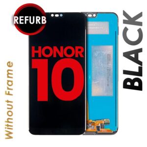 LCD ASSEMBLY WITHOUT FRAME COMPATIBLE FOR HUAWEI HONOR 10 (BLACK