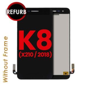 LCD ASSEMBLY NO FRAME FOR LG K8 / ARISTO 2 / 2 PLUS / 3 / 3 PLUS