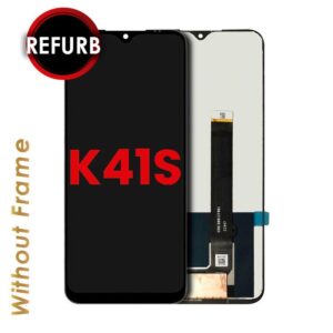 LCD ASSEMBLEY WITHOUT FRAME COMPATIBLE FOR LG K41S