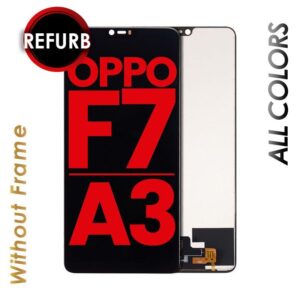 LCD ASSEMBLY WITHOUT FRAME COMPATIBLE FOR OPPO F7 / A3