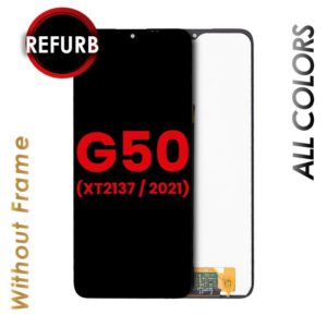 LCD ASSEMBLY FOR MOTOROLA MOTO G50 (XT2137 / 2021)