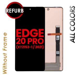 LCD ASSEMBLY WITHOUT FRAME FOR MOTO EDGE 20 PRO (XT2153-1)