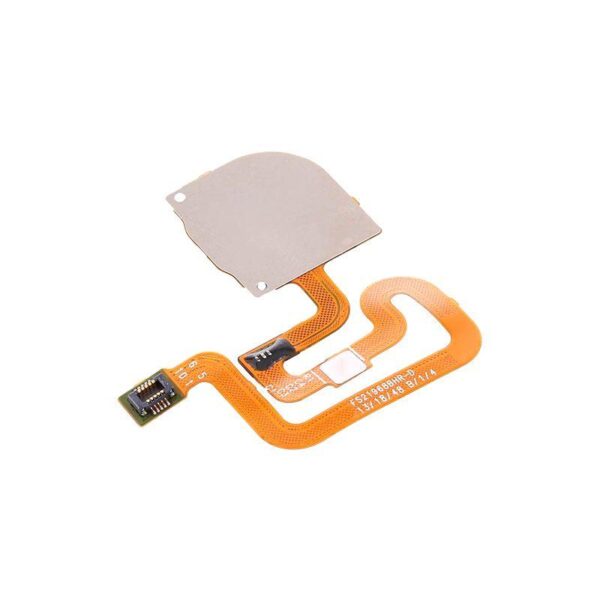 FINGERPRINT READER WITH FLEX CABLE FOR LG K40 / K12 PLUS (BLUE)
