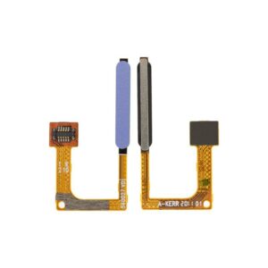 FINGERPRINT READER FOR MOTO G 5G PLUS XT2075 / XT2125-4 (PURPLE)