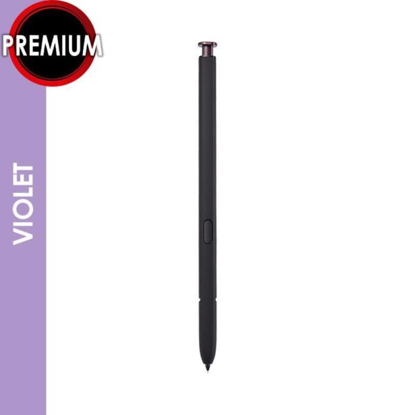 STYLUS PEN COMPATIBLE FOR SAMSUNG GALAXY S22 5G (PREMIUM)VIOLET