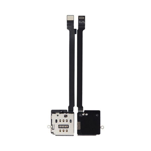 SIM CARD READER WITH FLEX CABLE FOR IPAD 12.9" 5TH GEN (2021)