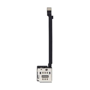 SIM CARD READER WITH FLEX CABLE FOR IPAD PRO 12.9" 6TH GEN (2022