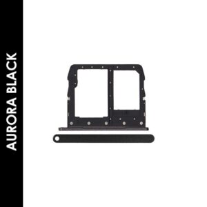SIM TRAY COMPATIBLE FOR LG K30 2019 (BLACK)