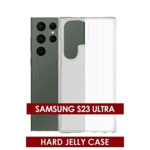 HARD JELL FOR SAMSUNG S23 ULTRA