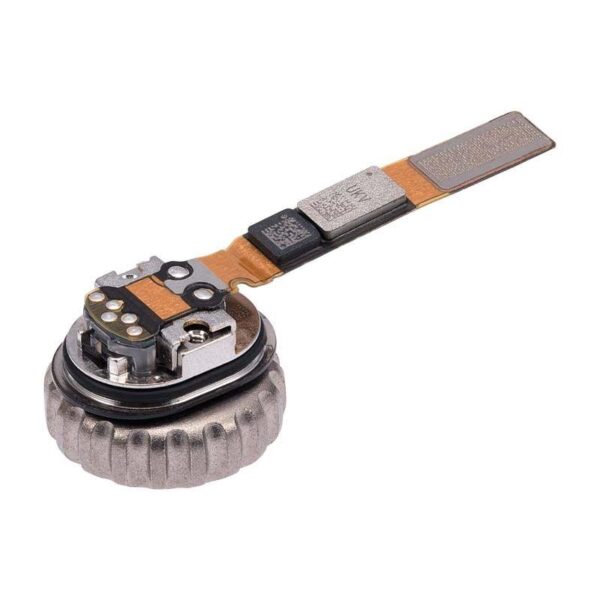 CROWN WITH FLEX CABLE FOR WATCH ULTRA (49MM) (SILVER)