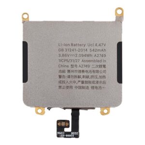 REPLACEMENT BATTERY COMPATIBLE FOR IWATCH ULTRA (49MM)