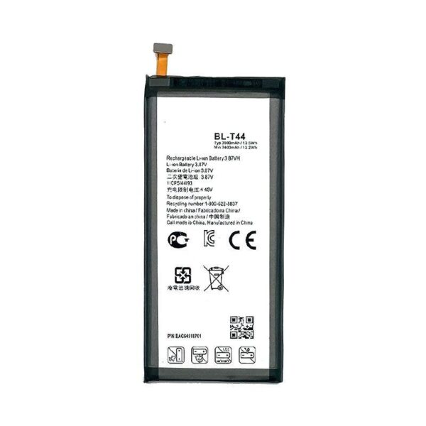 REPLACEMENT BATTERY COMPATIBLE FOR LG K40S / K50 / STYLO 5