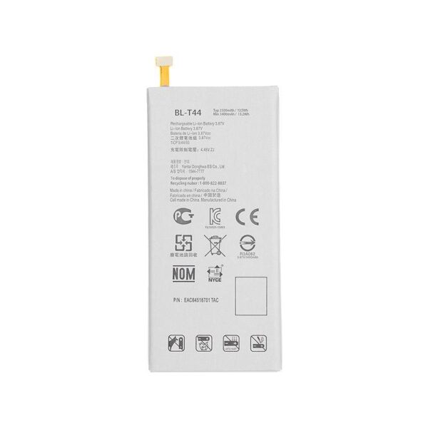 REPLACEMENT BATTERY COMPATIBLE FOR LG K40S / K50 / STYLO 5