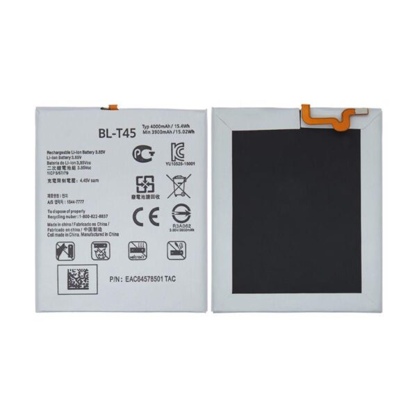 REPLACEMENT BATTERY FOR LG K50S / K51 / K51S / K61 / K92 5G