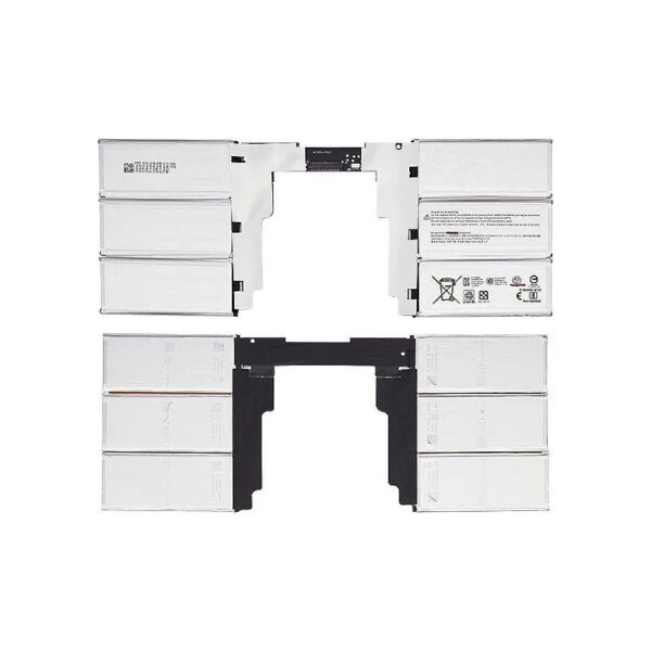 REPLACEMENT BATTERY FOR MICROSOFT SURFACE BOOK 3 13.5"