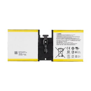 REPLACEMENT BATTERY COMPATIBLE FOR MICROSOFT SURFACE GO (1824)