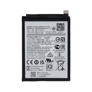 REPLACEMENT BATTEY FOR GALAXY A04/ A04E/ A14 / A14 5G / A22 5G