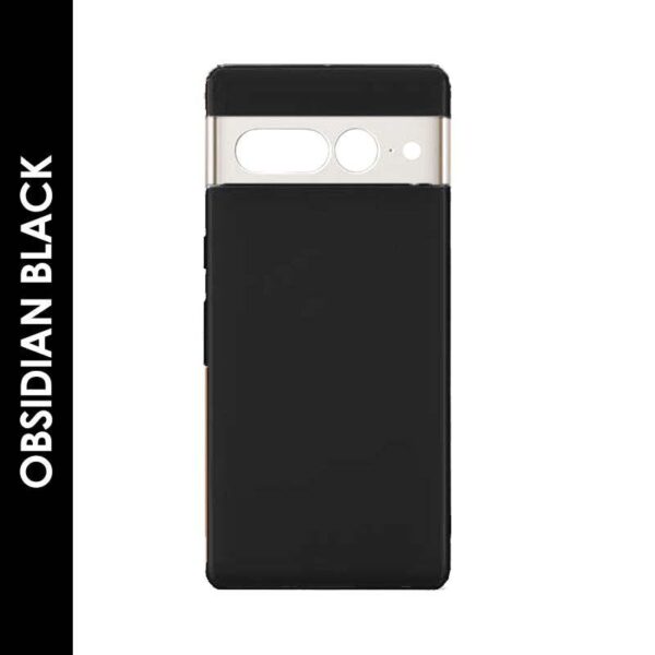BACKDOOR COMPATIBLE FOR GOOGLE PIXEL 7 (OBSIDIAN BLACK)