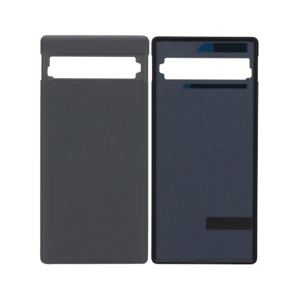 BACKDOOR COMPATIBLE FOR GOOGLE PIXEL 7A (CHARCOAL)