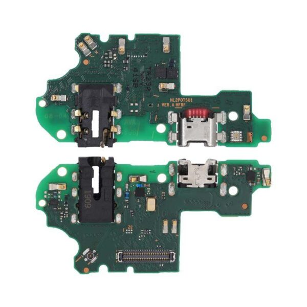 CHARGING PORT WITH PCB BOARD FOR HUAWEI P SMART / P SMART +