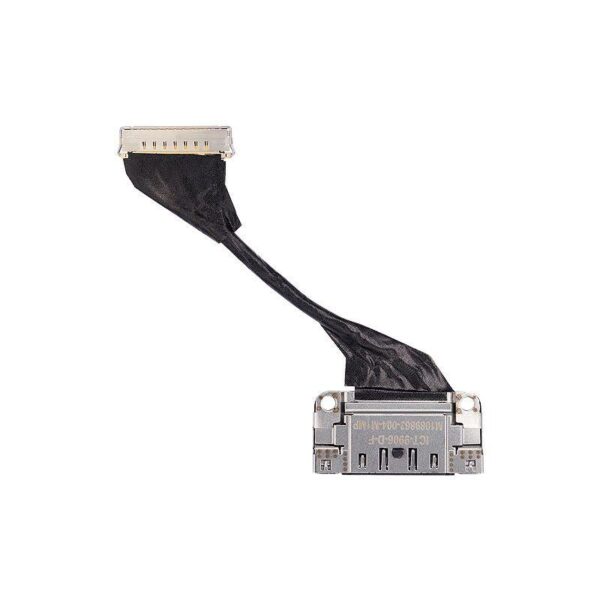 CHARGING PORT FLEX CABLE COMPATIBLE FOR MICROSOFT LAPTOP 3 / 4