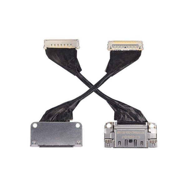 CHARGING PORT FLEX CABLE COMPATIBLE FOR MICROSOFT LAPTOP 3 / 4