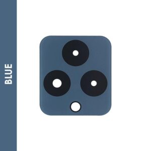 BACK CAMERA LENS COMPATIBLE FOR T-MOBILE REVVL 6 (BLUE)
