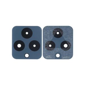 BACK CAMERA LENS COMPATIBLE FOR T-MOBILE REVVL 6 (BLUE)