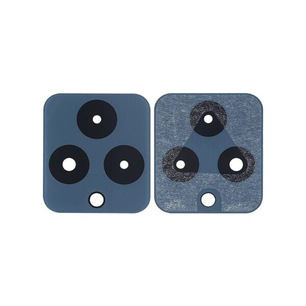 BACK CAMERA LENS COMPATIBLE FOR T-MOBILE REVVL 6 (BLUE)