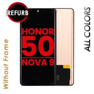 LCD ASSEMBLY WITHOUT FRAME FOR HONOR 50 / HUAWEI NOVA 9