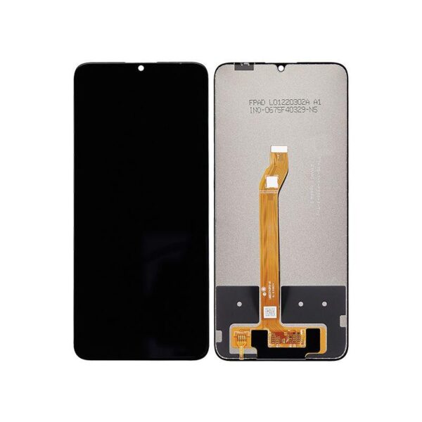 LCD ASSEMBLY COMPATIBLE FOR HONOR PLAY 6T / X7 / PLAY 30 PLUS