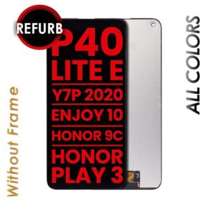 LCD ASSEMBLY FOR P40 LITE E / Y7P / ENJOY 10 / HONOR 9C / PLAY 3