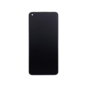 LCD ASSEMBLY WITH FRAME COMPATIBLE FOR OPPO A54 5G