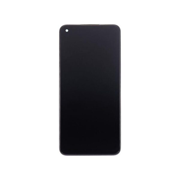 LCD ASSEMBLY WITH FRAME COMPATIBLE FOR OPPO A54 5G