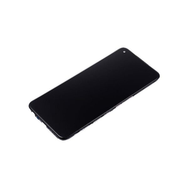 LCD ASSEMBLY WITH FRAME COMPATIBLE FOR OPPO A54 5G