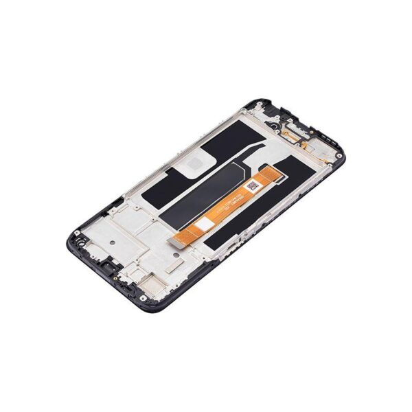LCD ASSEMBLY WITH FRAME COMPATIBLE FOR OPPO A54 5G