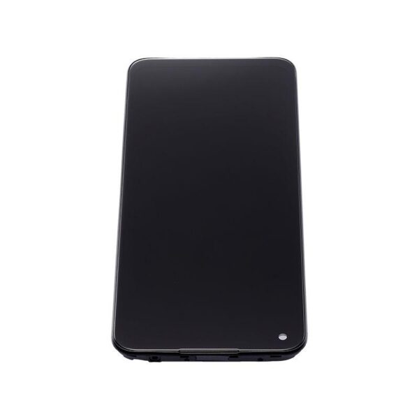 LCD ASSEMBLY WITH FRAME COMPATIBLE FOR OPPO A54 5G