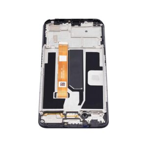 LCD ASSEMBLY WITH FRAME COMPATIBLE FOR OPPO A54 5G