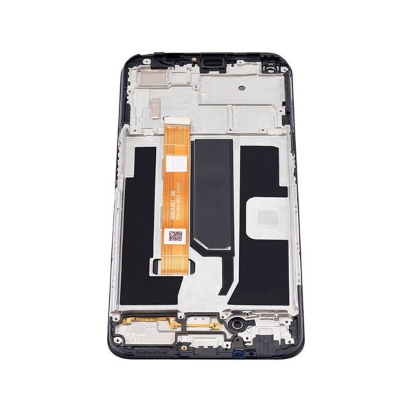 LCD ASSEMBLY WITH FRAME COMPATIBLE FOR OPPO A54 5G