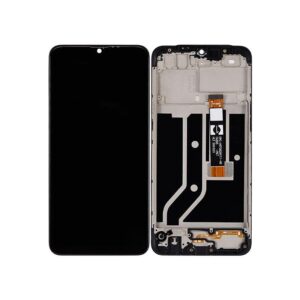 LCD ASSEMBLY WITH FRAME COMPATIBLE FOR OPPO A5S / AX5S