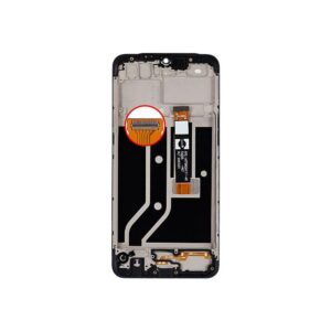 LCD ASSEMBLY WITH FRAME COMPATIBLE FOR OPPO A5S / AX5S