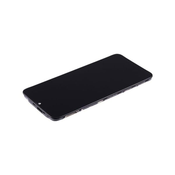 LCD ASSEMBLY WITH FRAME COMPATIBLE FOR OPPO A5S / AX5S