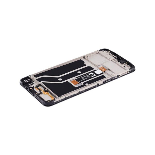 LCD ASSEMBLY WITH FRAME COMPATIBLE FOR OPPO A5S / AX5S