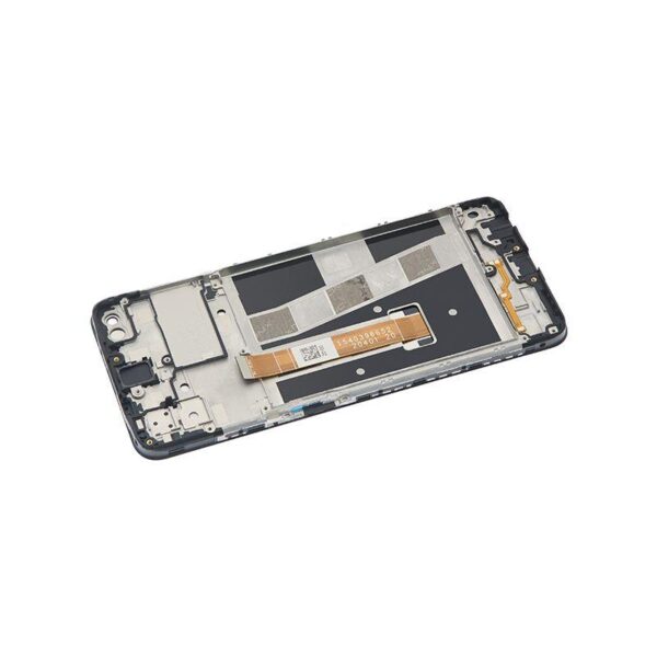 LCD ASSEMBLY WITH FRAME COMPATIBLE FOR OPPO A92