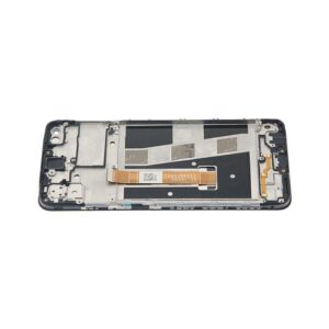 LCD ASSEMBLY WITH FRAME COMPATIBLE FOR OPPO A92