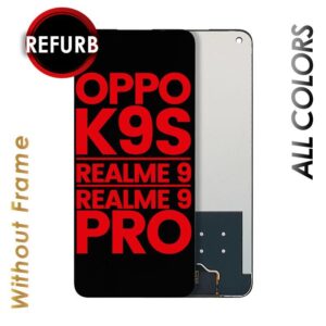 LCD ASSEMBLY WITHOUT FRAME FOR OPPO K9S / REALME 9 /REALME 9 PRO