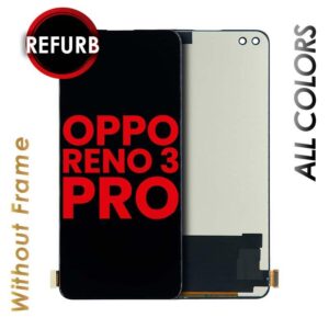 LCD ASSEMBLY WITHOUT FRAME COMPATIBLE FOR OPPO RENO 3 PRO