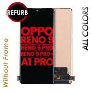 LCD ASSEMBLY FOR OPPO RENO 9 / RENO 9 PRO / RENO 9 PRO+ / A1 PRO