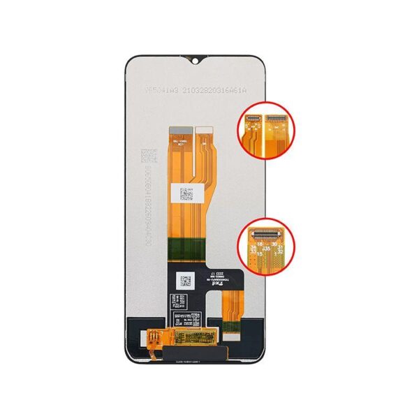 LCD ASSEMBLY WITHOUT FRAME FOR REALME C30 /C33 / NARZO 50i PRIME